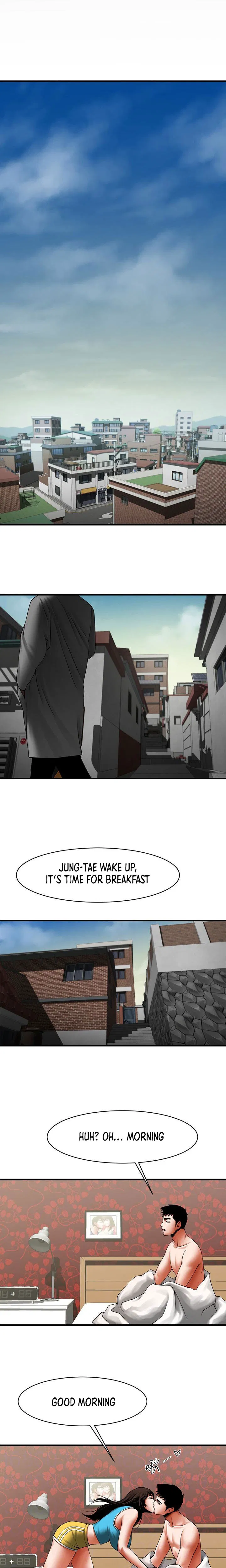 Share girlfriend Engsub Chapter 49 Page 1
