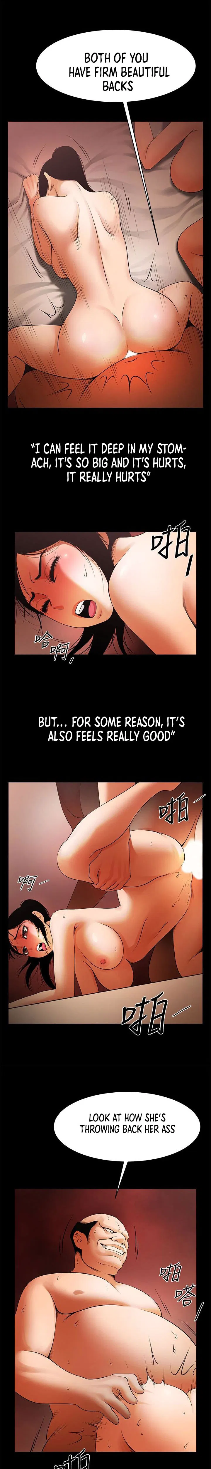 Share girlfriend Engsub Chapter 48 Page 1