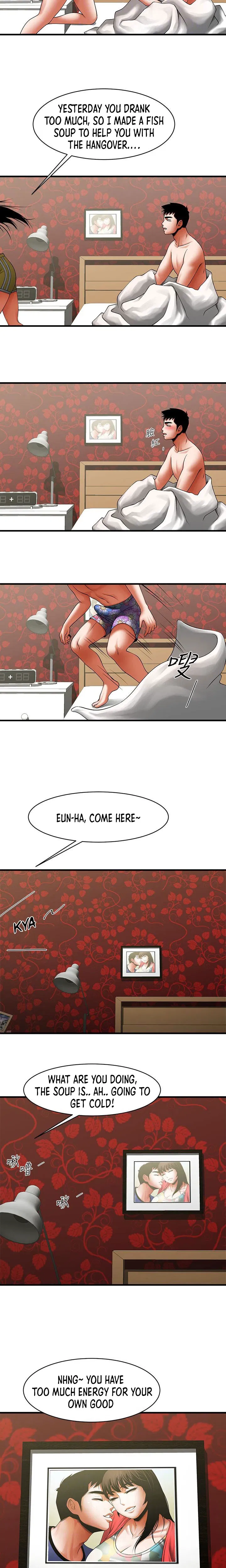 Share girlfriend Engsub Chapter 49 Page 2