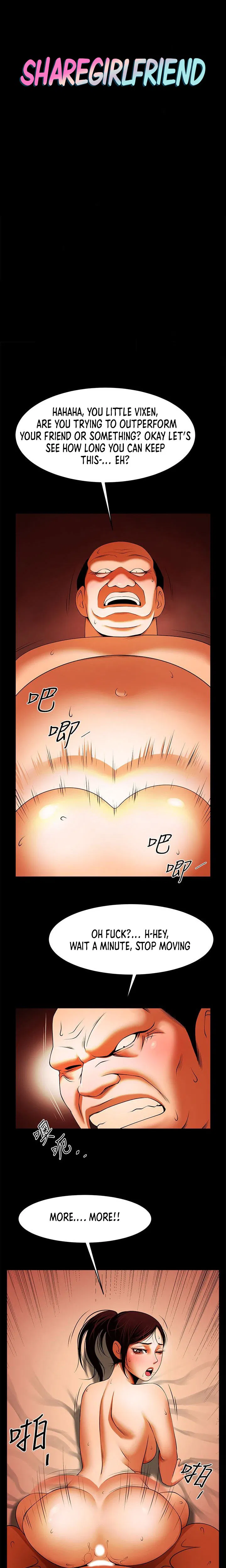 Share girlfriend Engsub Chapter 48 Page 3