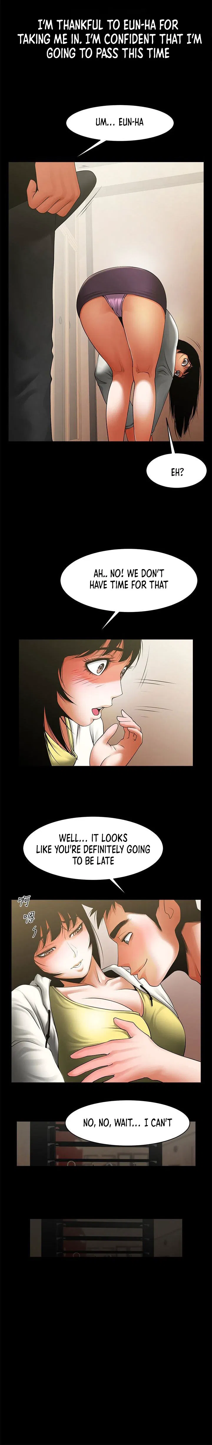 Share girlfriend Engsub Chapter 49 Page 5