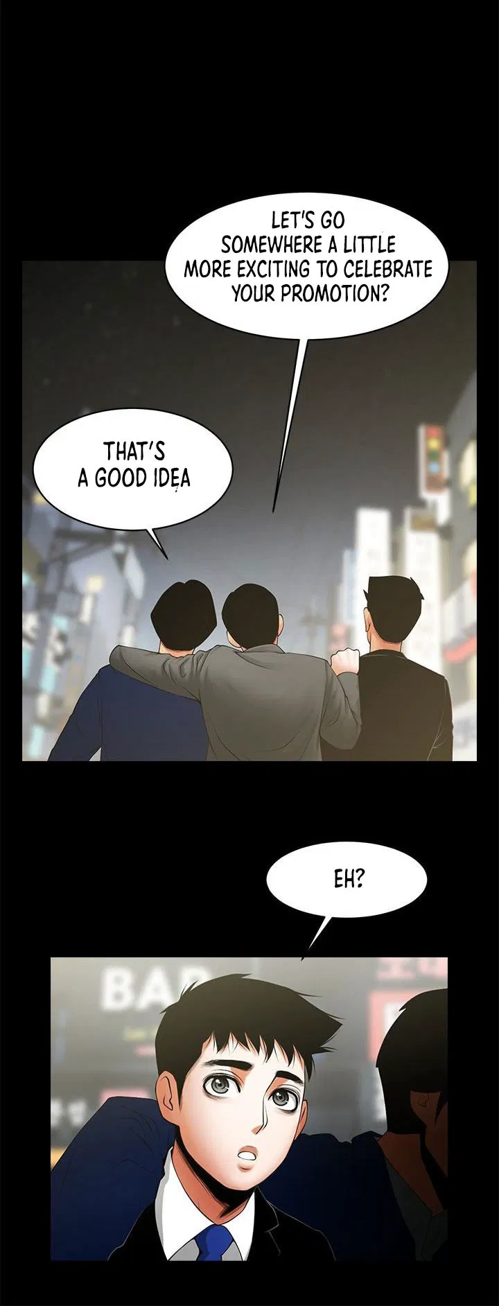 Share girlfriend Engsub Chapter 50 Page 6