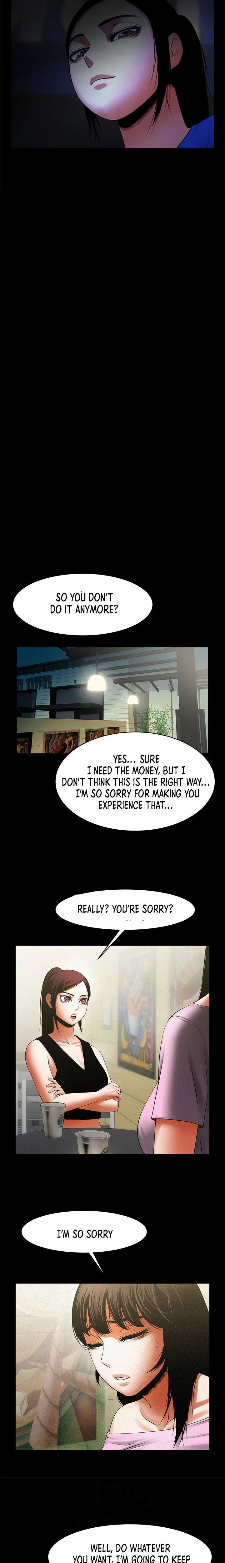 Share girlfriend Engsub Chapter 48 Page 6