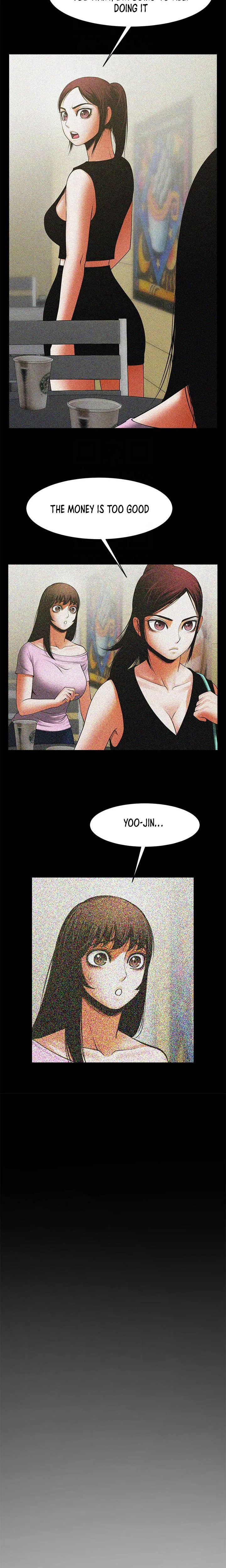 Share girlfriend Engsub Chapter 48 Page 7