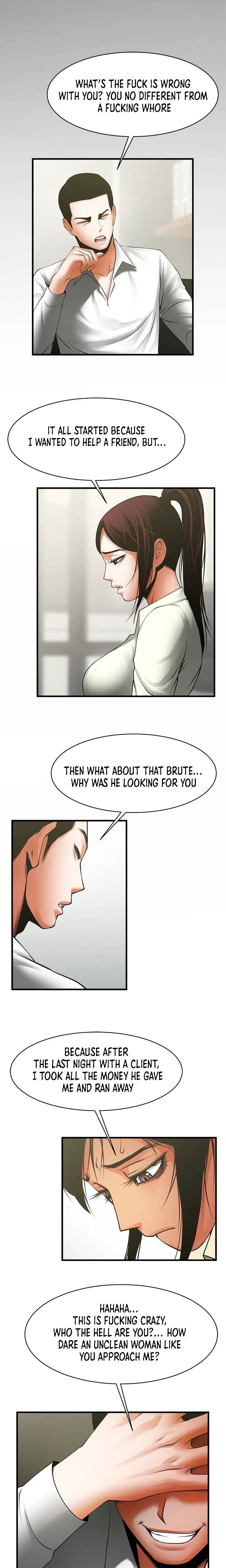 Share girlfriend Engsub Chapter 48 Page 8