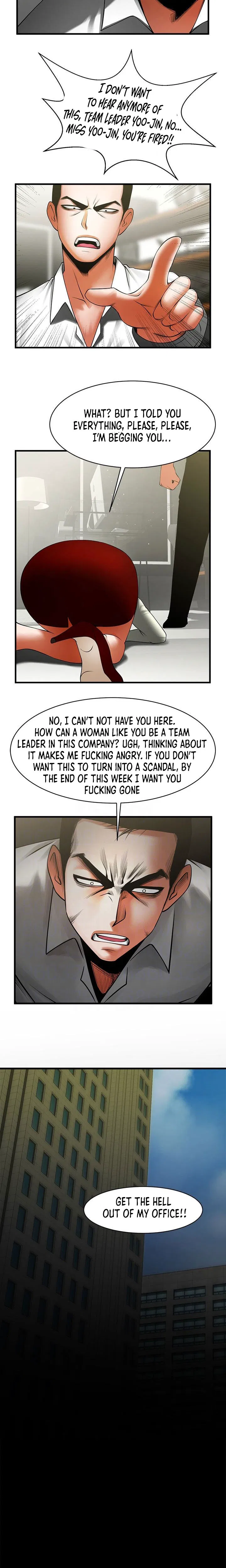 Share girlfriend Engsub Chapter 48 Page 9