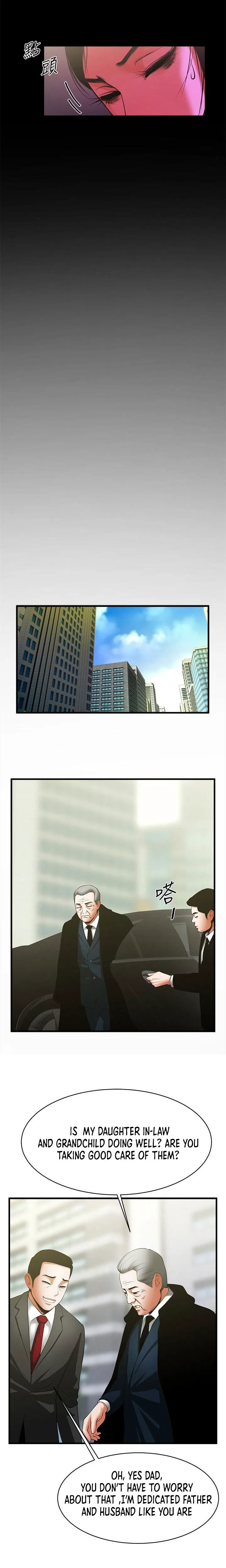 Share girlfriend Engsub Chapter 49 Page 9