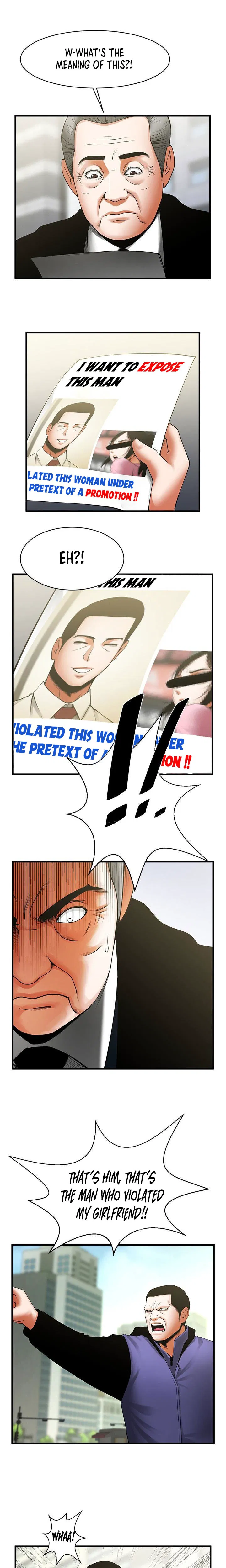 Share girlfriend Engsub Chapter 49 Page 11
