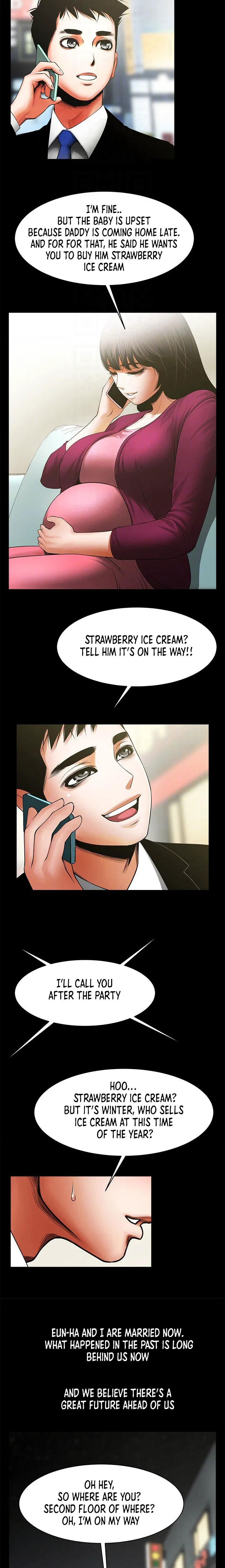 Share girlfriend Engsub Chapter 50 Page 11