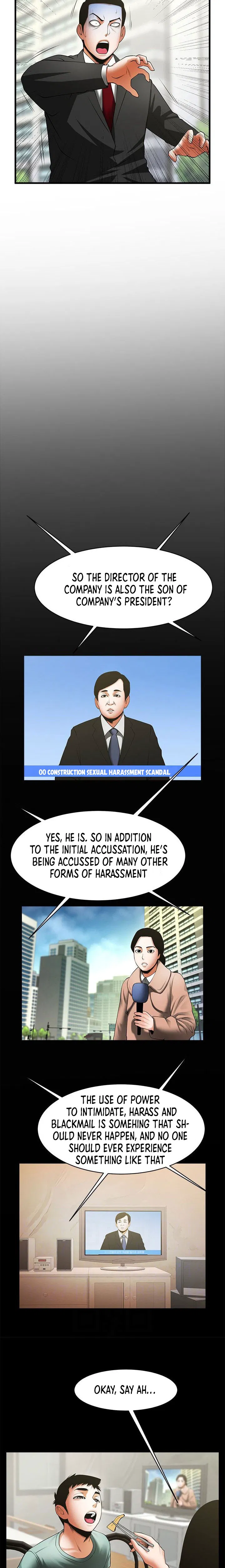 Share girlfriend Engsub Chapter 49 Page 12
