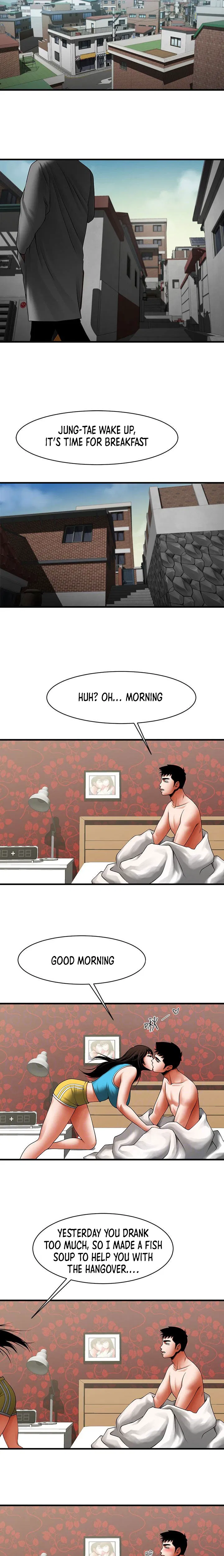 Share girlfriend Engsub Chapter 48 Page 14