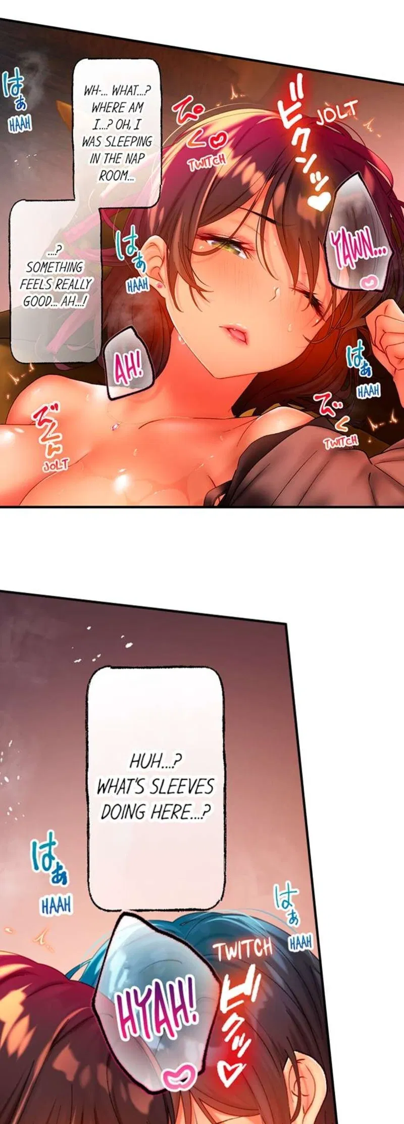 Sex in a Sauna with a No Makeup Gyaru Chapter 5 Page 11