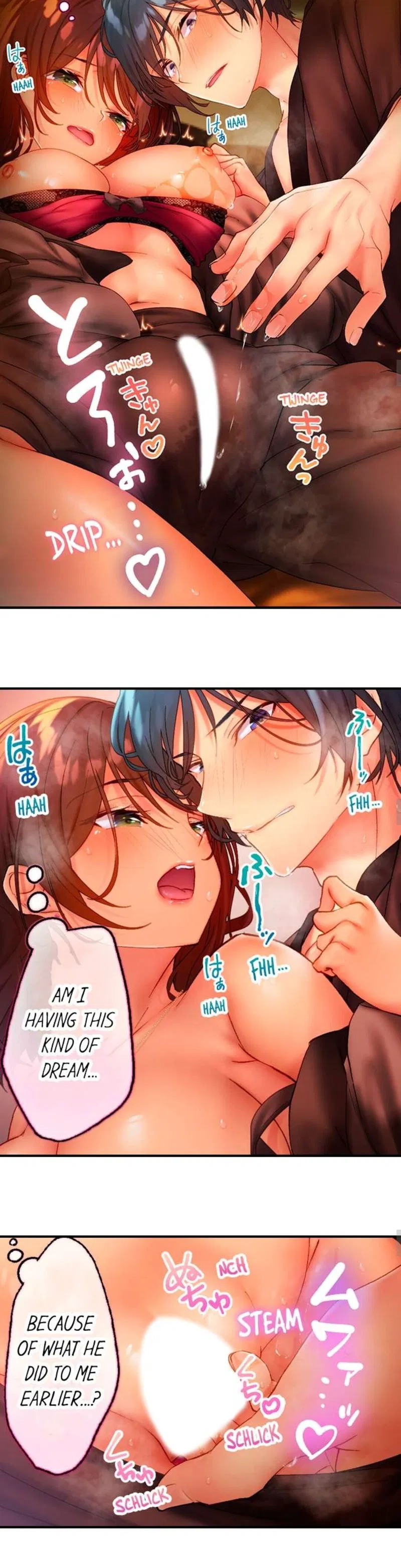 Sex in a Sauna with a No Makeup Gyaru Chapter 5 Page 13