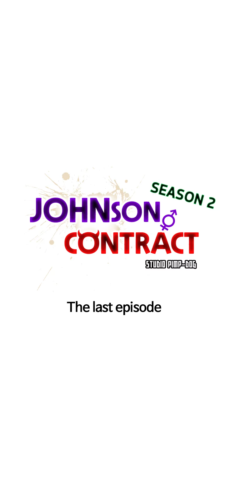 JOHNSON CONTRACT Chapter 52 Page 1
