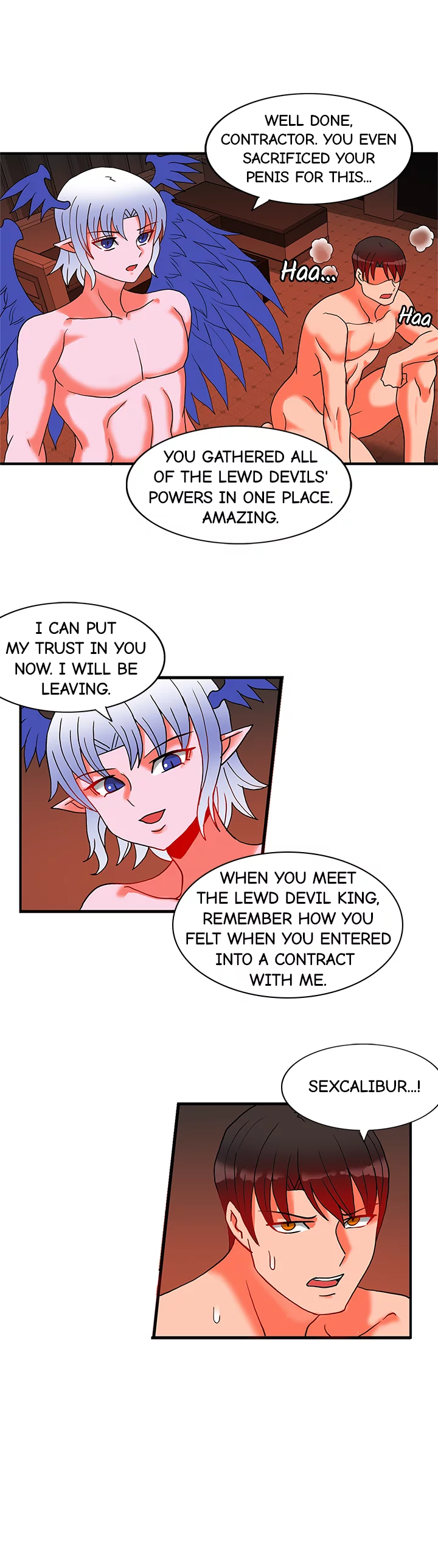 JOHNSON CONTRACT Chapter 52 Page 14