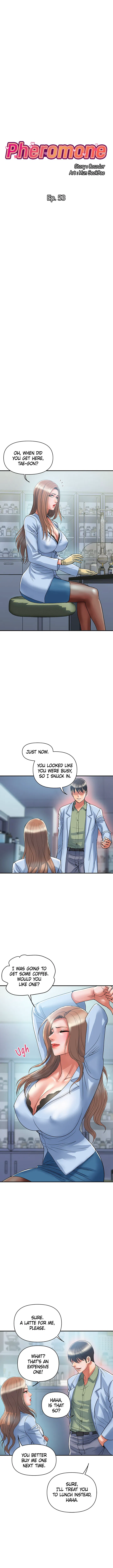 Pheromones Engsub Chapter 53 Page 1