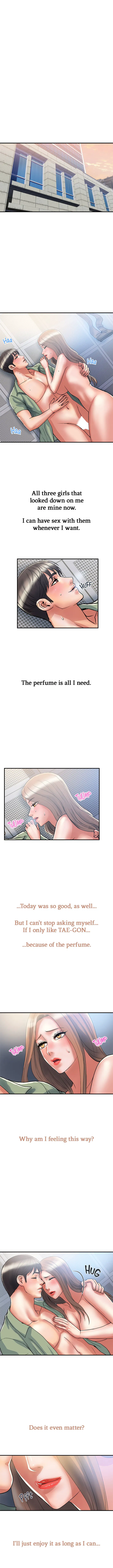 Pheromones Engsub Chapter 54 Page 1