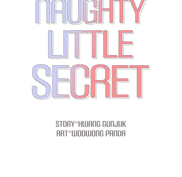 Naughty Little Secret Chapter 24 Page 25