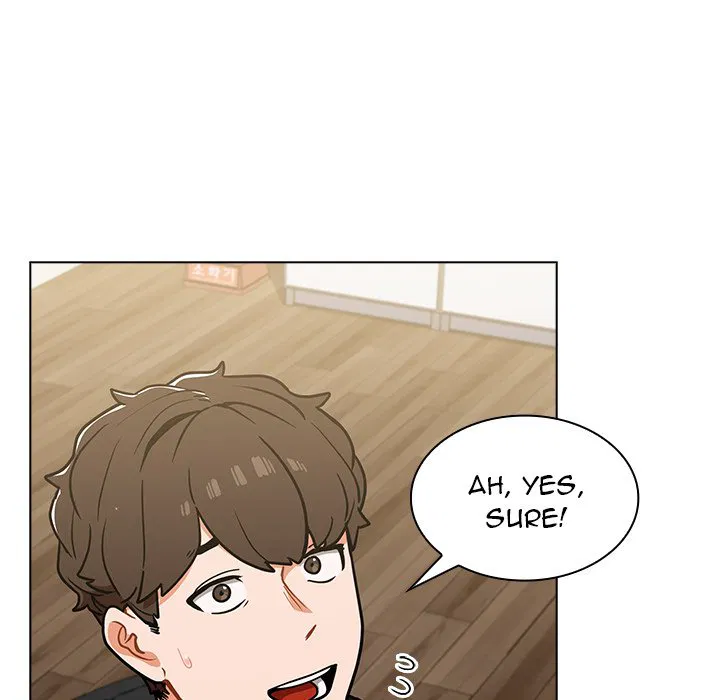 Naughty Little Secret Chapter 24 Page 46