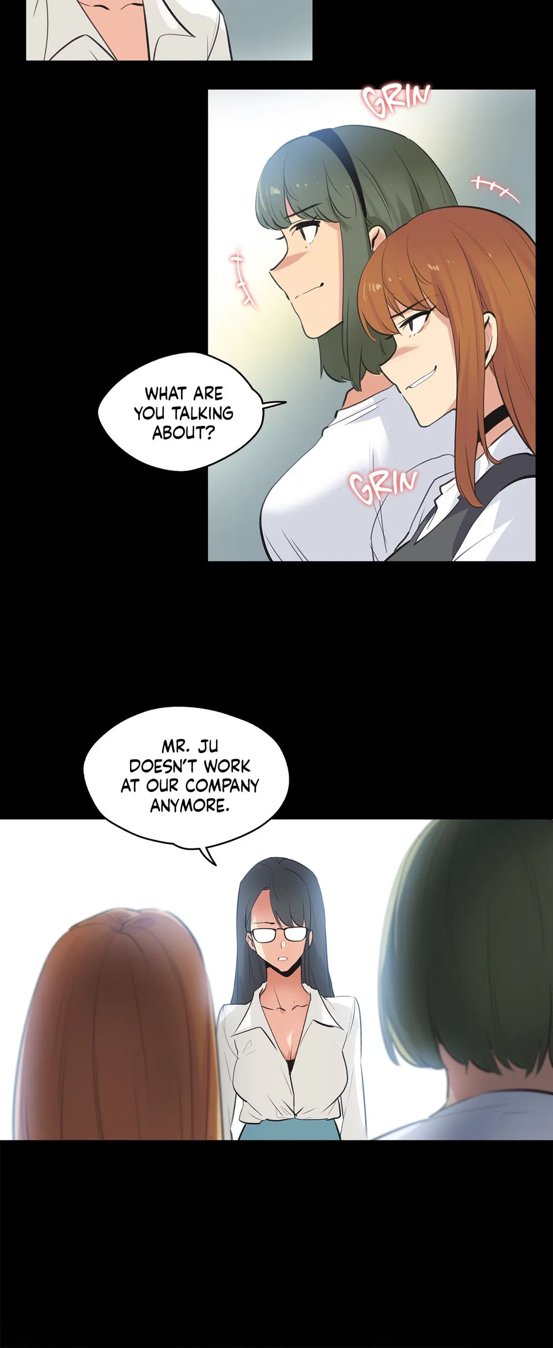 Surrogate father Chapter 79 Page 8