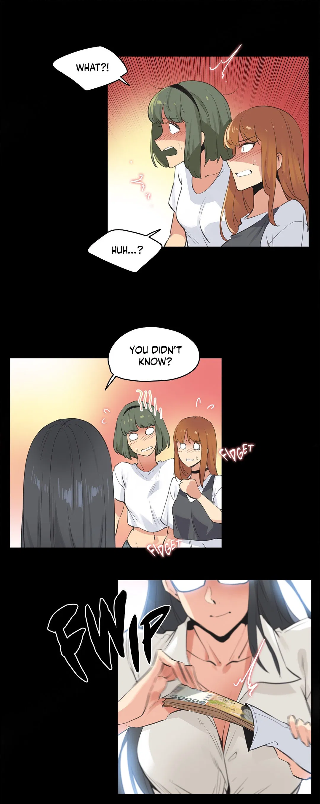 Surrogate father Chapter 79 Page 9