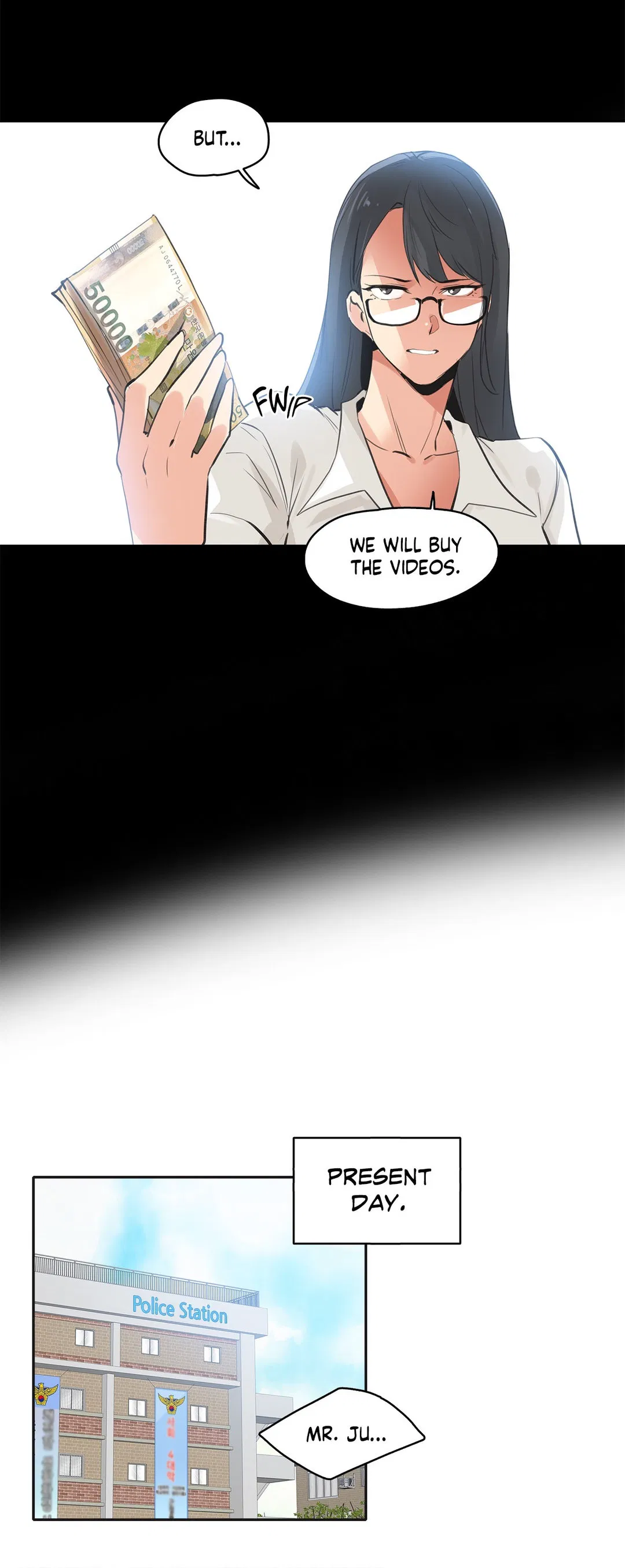 Surrogate father Chapter 79 Page 10