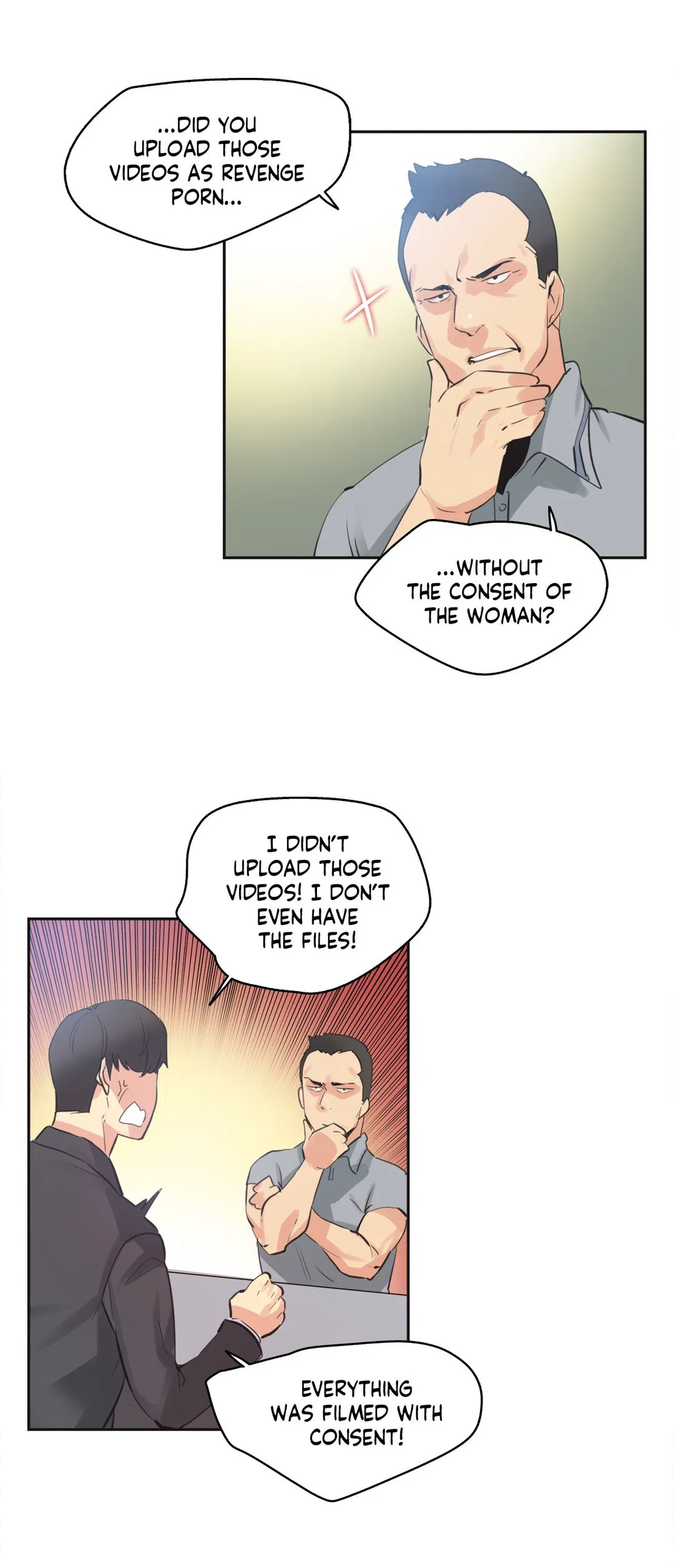 Surrogate father Chapter 79 Page 11