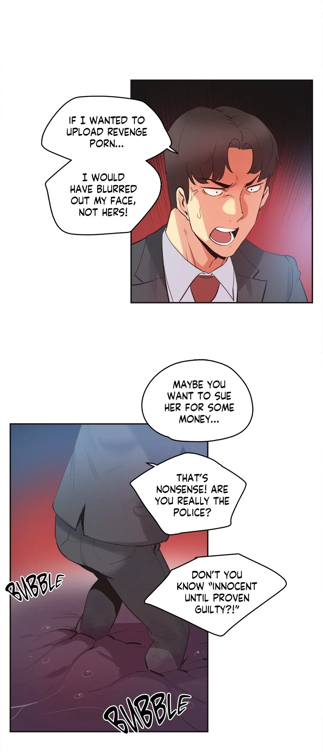 Surrogate father Chapter 79 Page 12