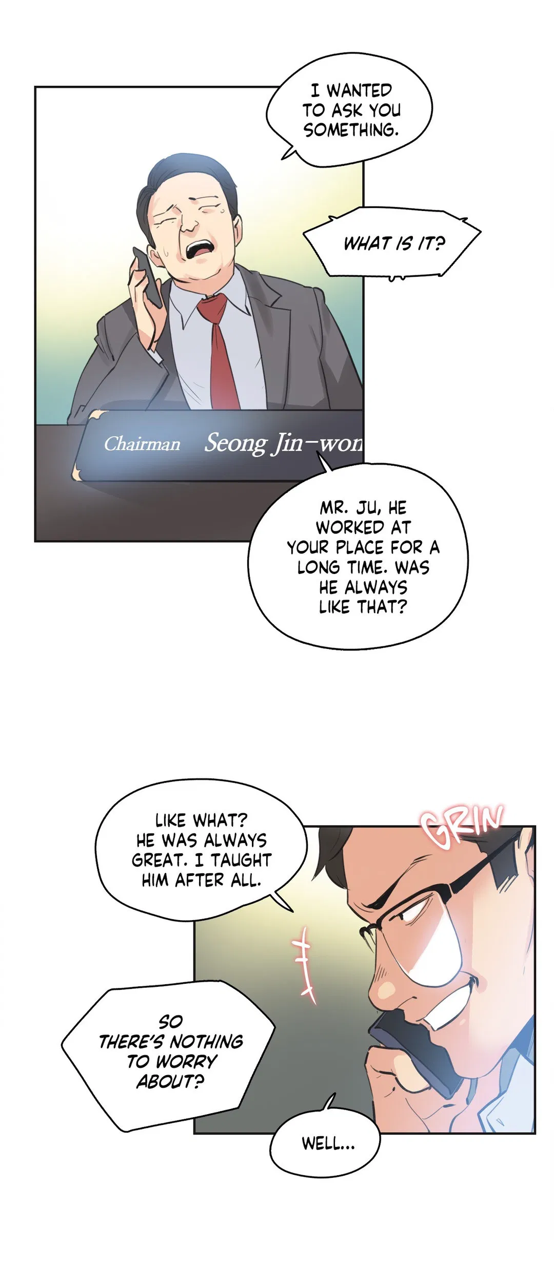 Surrogate father Chapter 79 Page 15