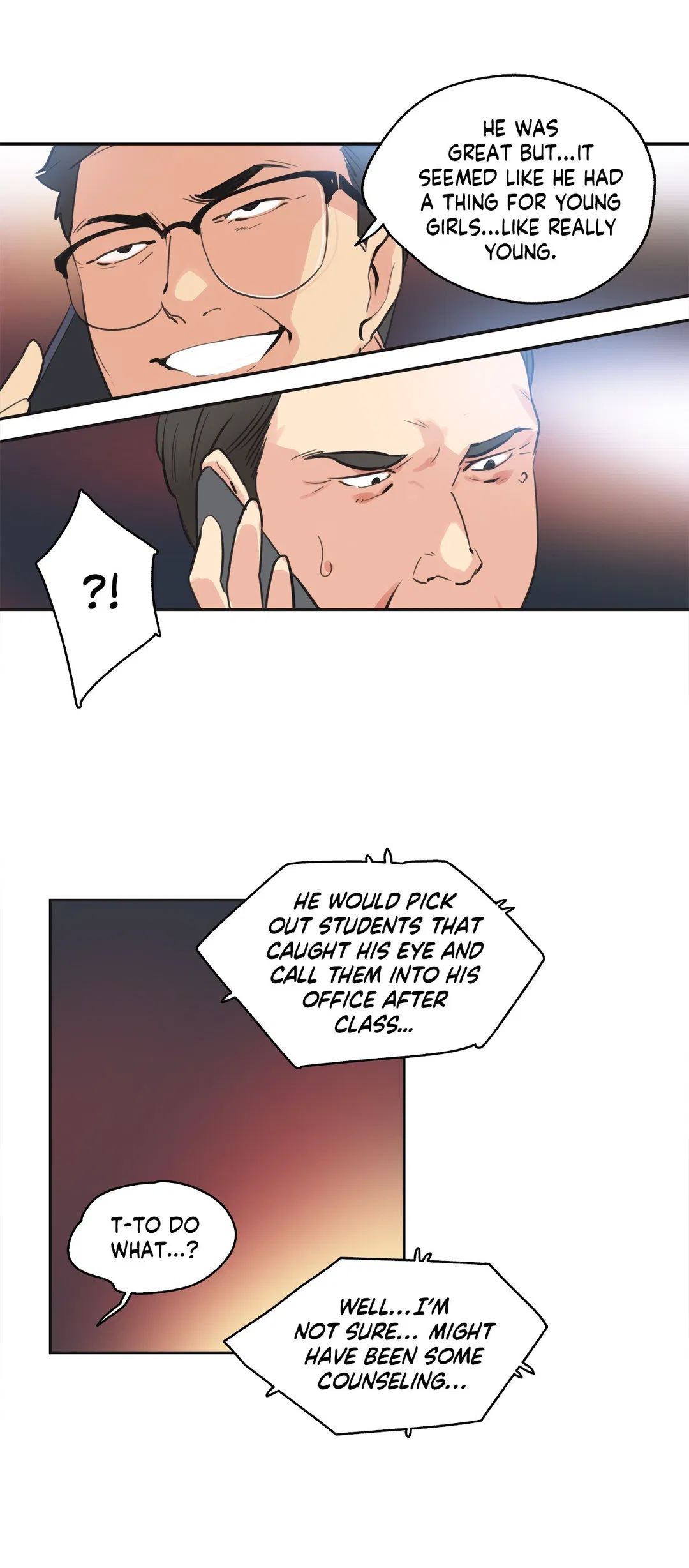 Surrogate father Chapter 79 Page 16