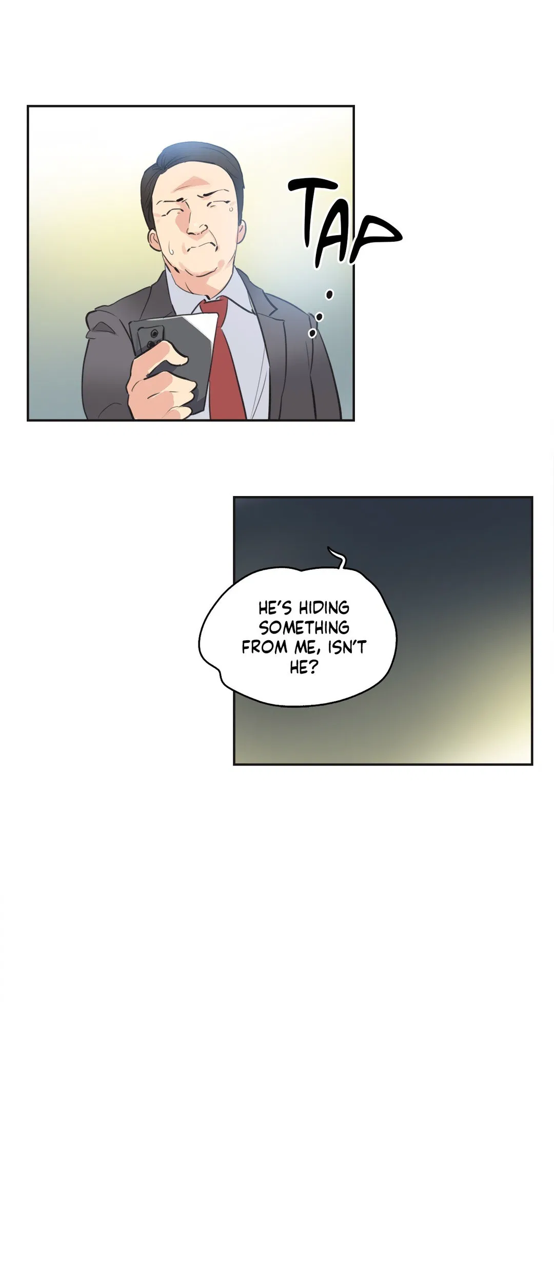 Surrogate father Chapter 79 Page 18