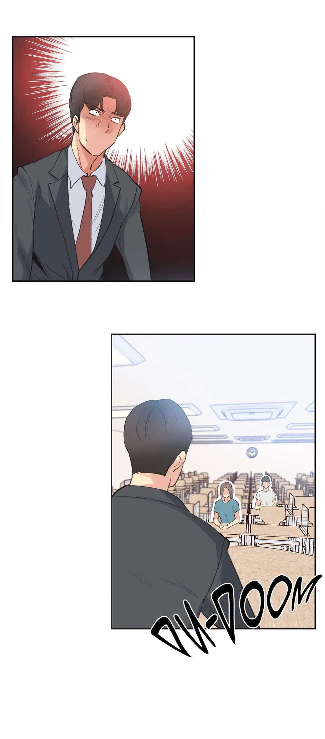 Surrogate father Chapter 79 Page 20