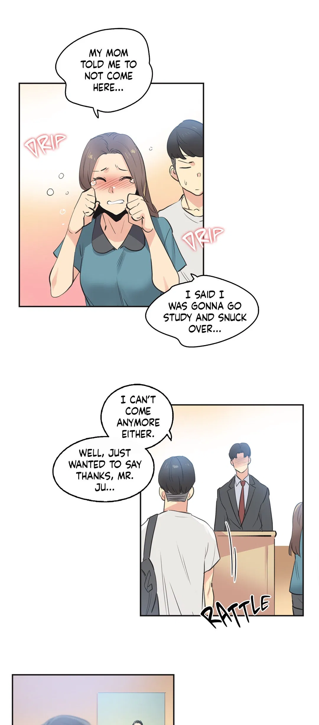 Surrogate father Chapter 79 Page 21