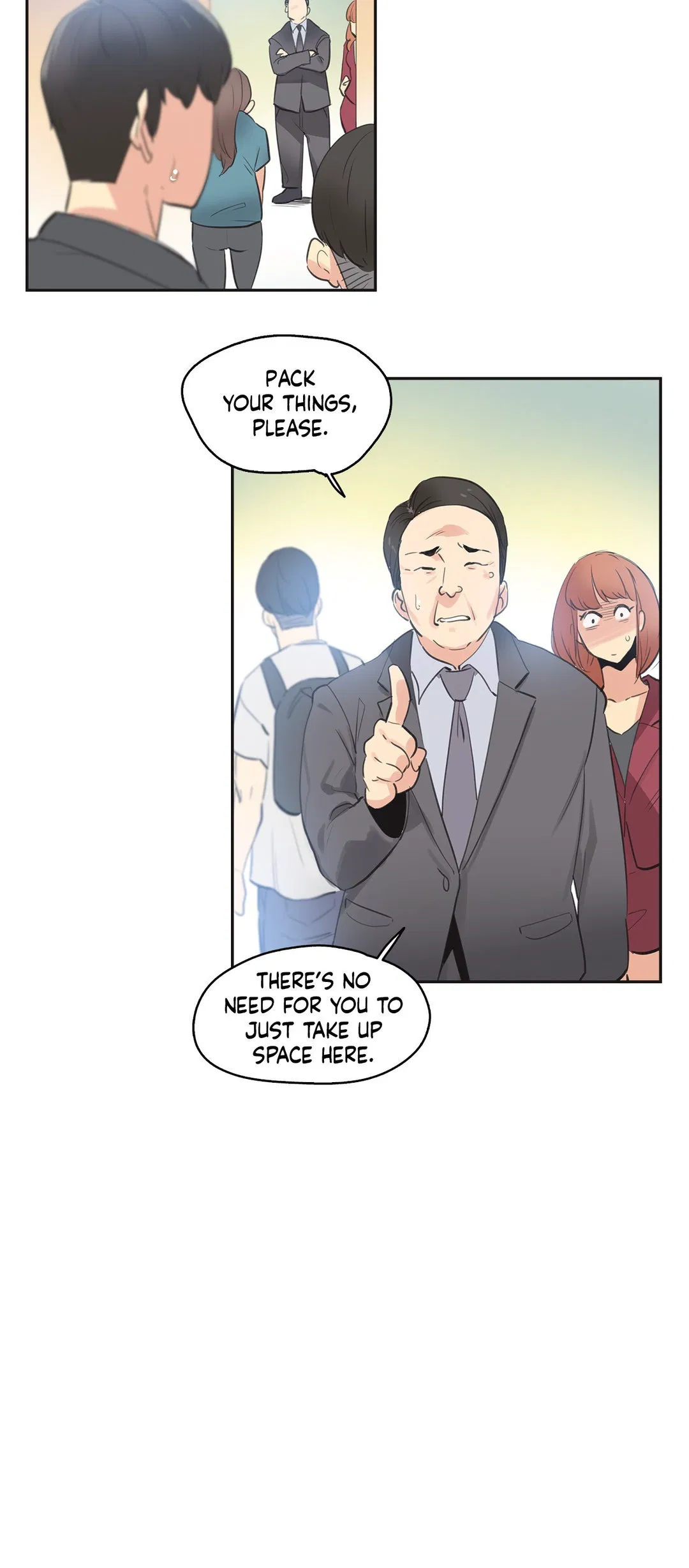 Surrogate father Chapter 79 Page 22