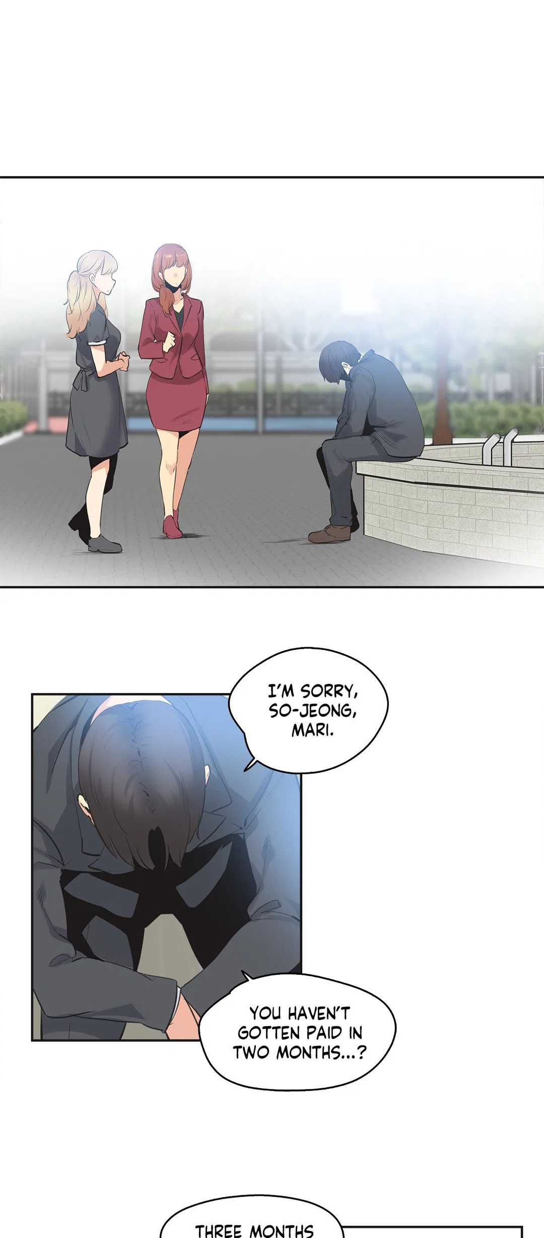 Surrogate father Chapter 79 Page 23