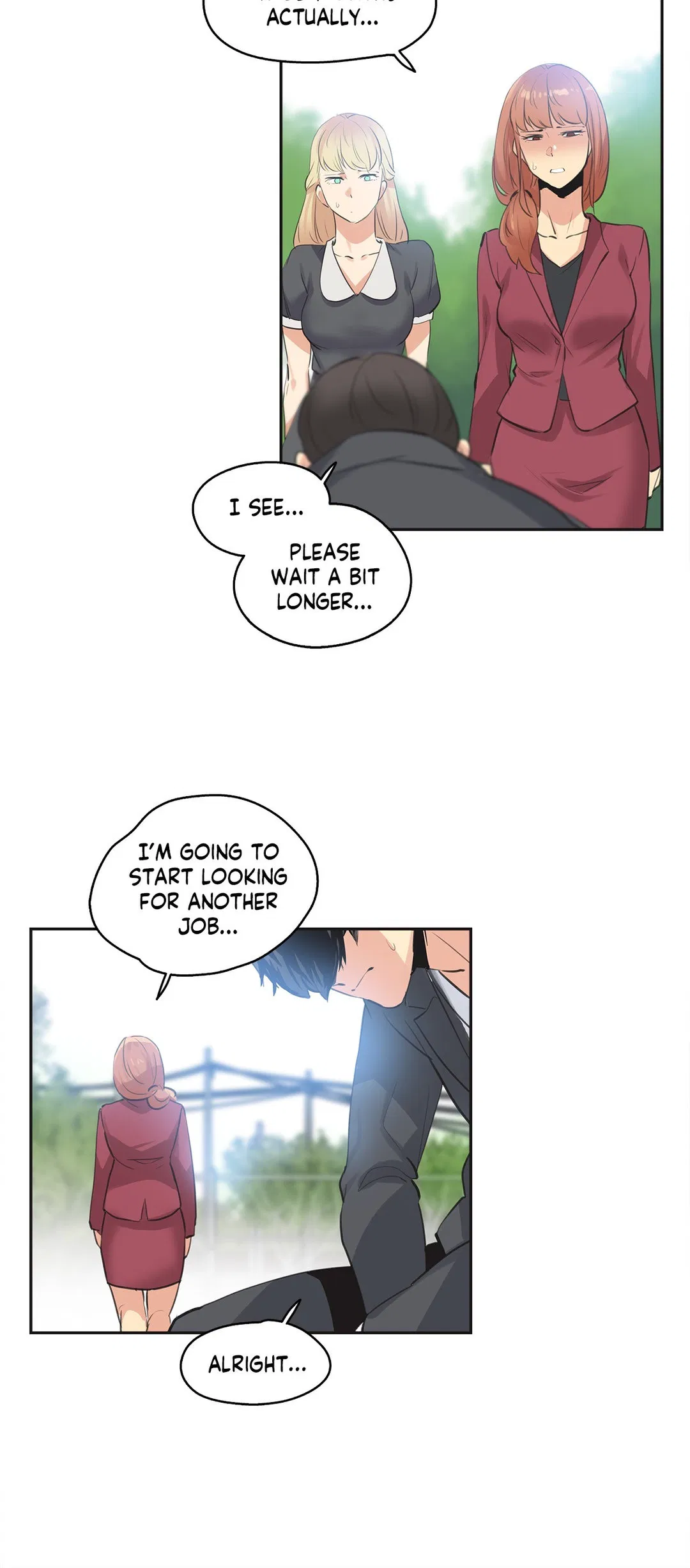 Surrogate father Chapter 79 Page 24