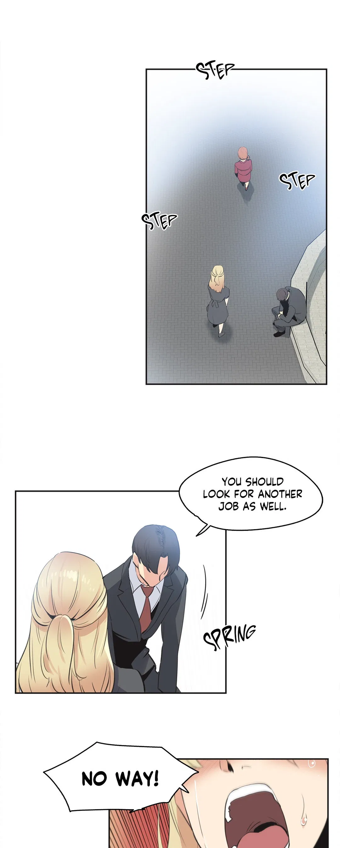 Surrogate father Chapter 79 Page 25