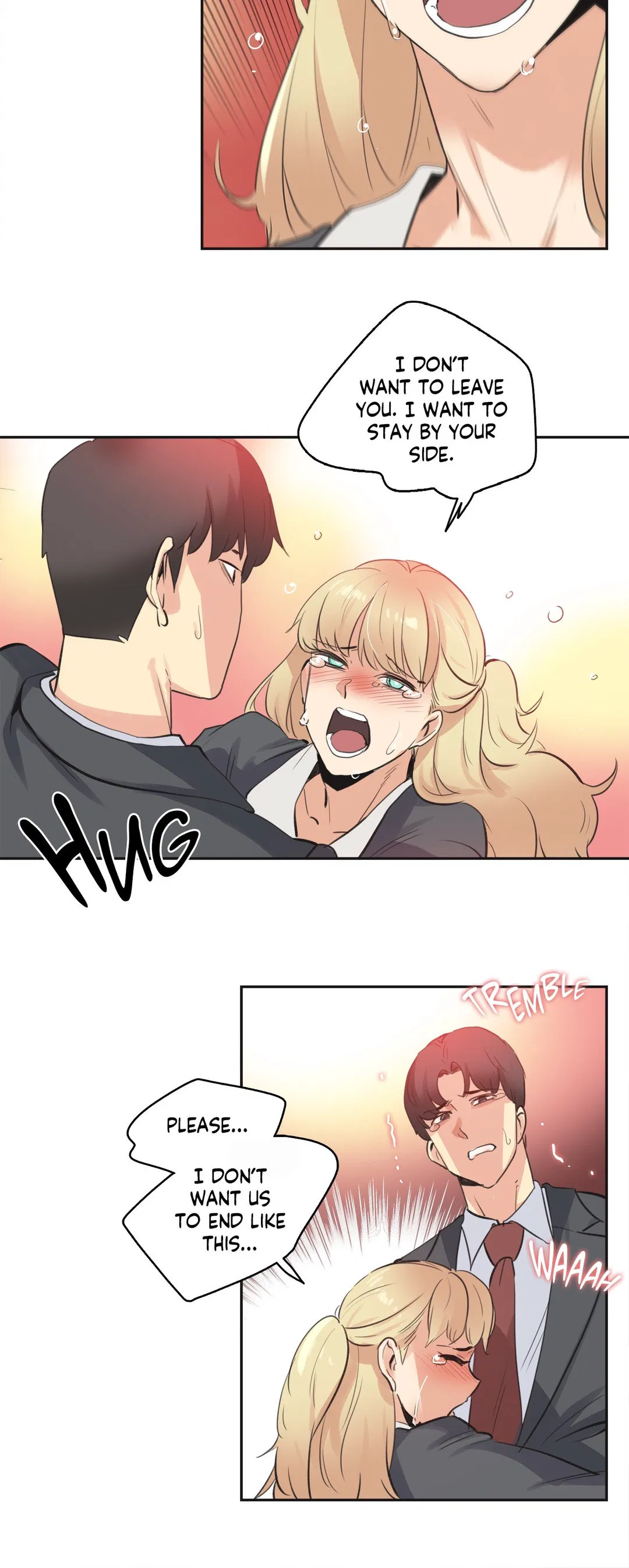 Surrogate father Chapter 79 Page 26