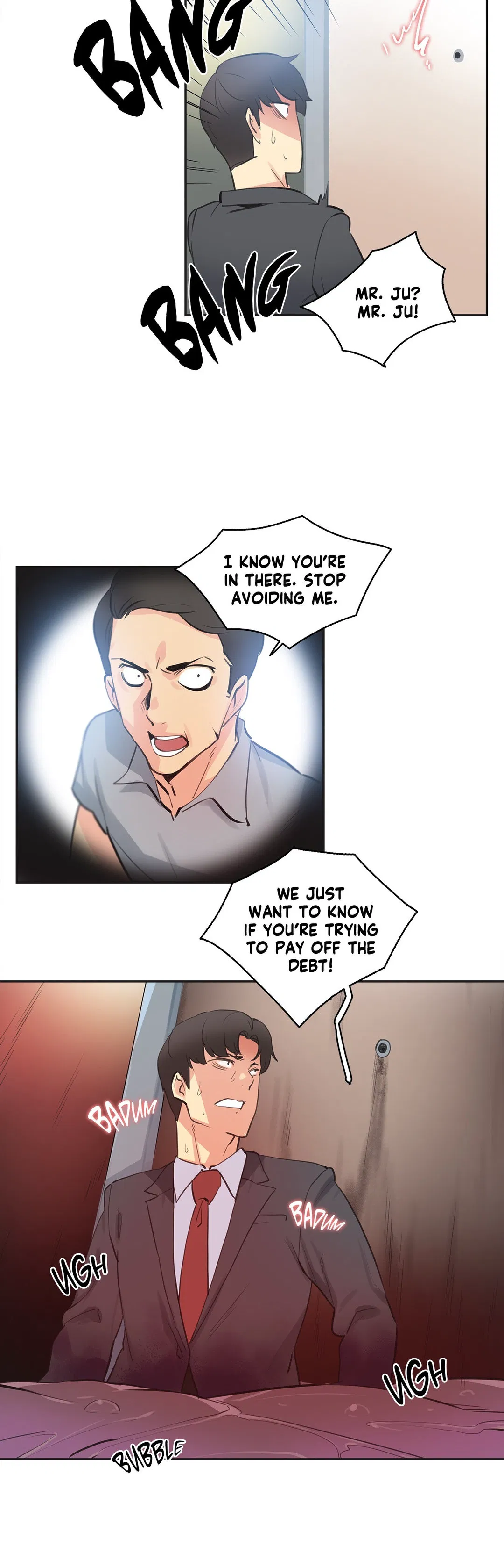 Surrogate father Chapter 79 Page 28