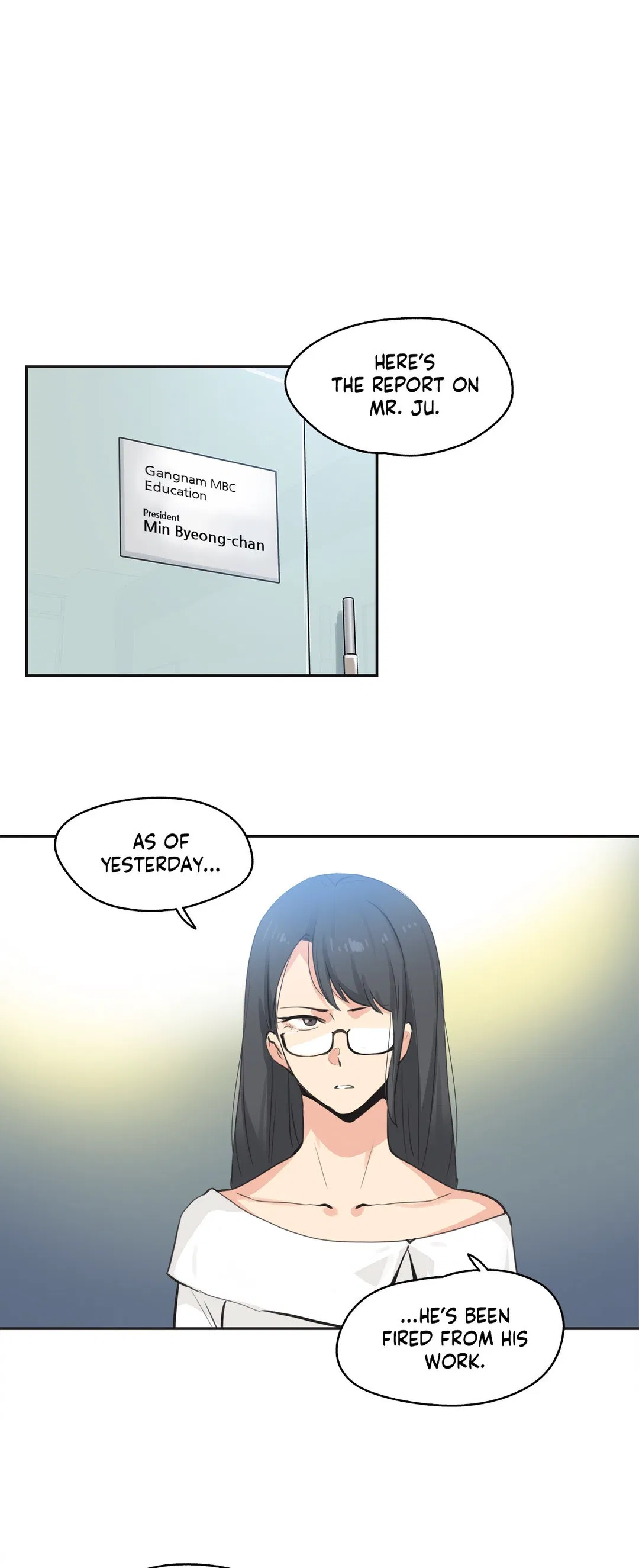 Surrogate father Chapter 79 Page 29