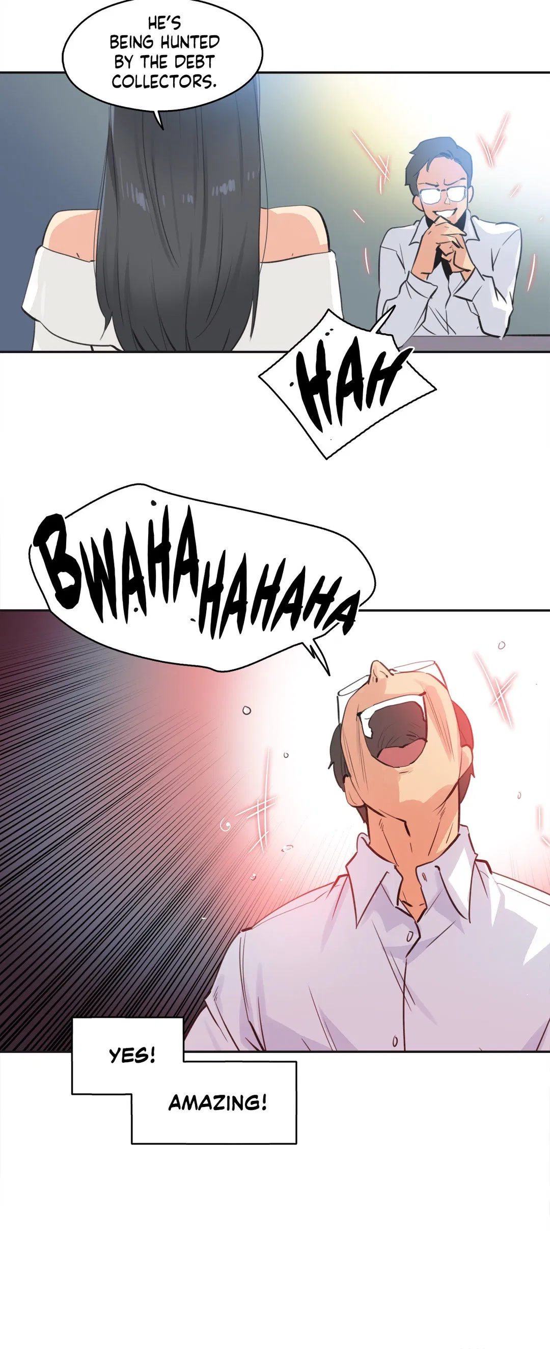 Surrogate father Chapter 79 Page 30