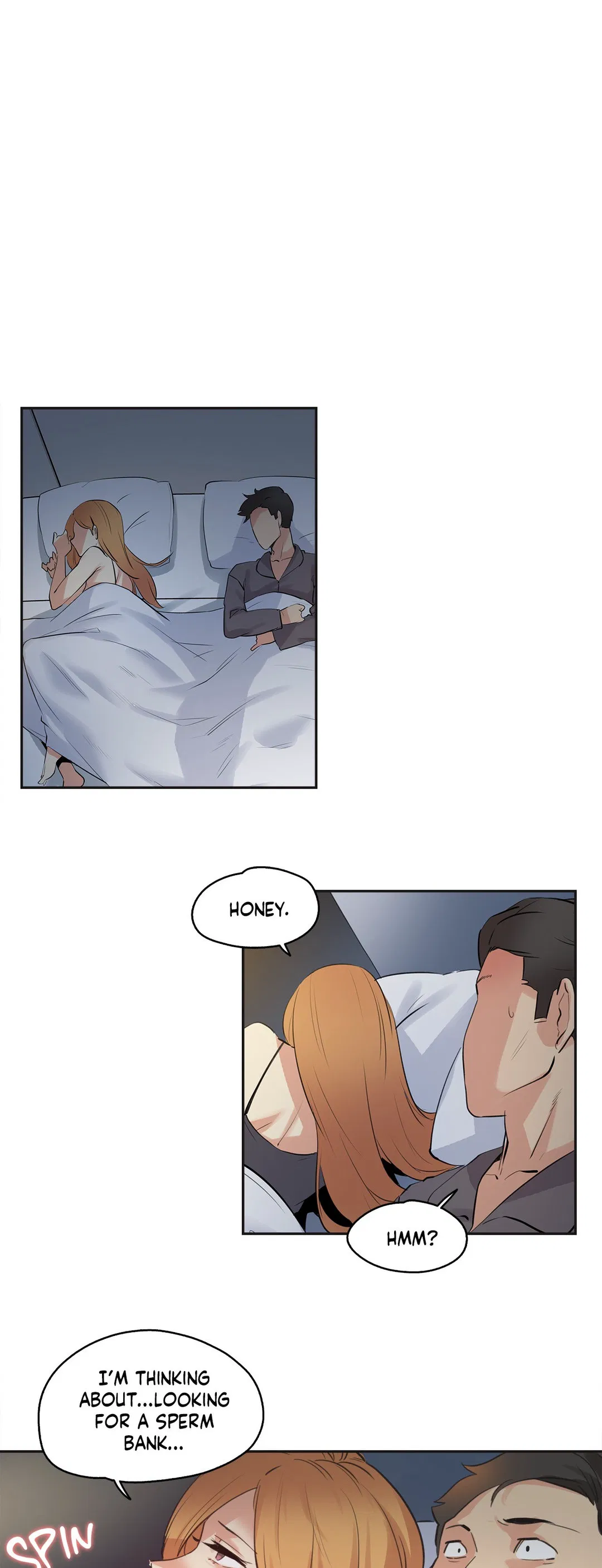 Surrogate father Chapter 79 Page 31