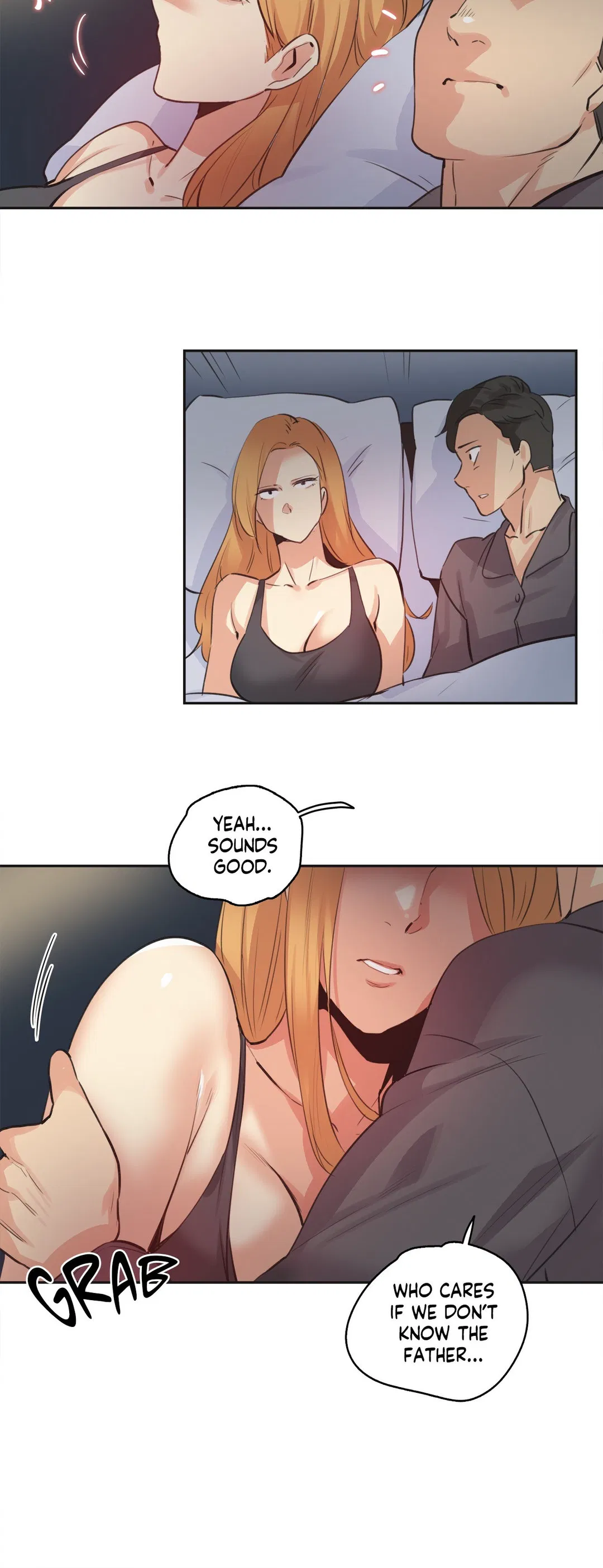 Surrogate father Chapter 79 Page 32