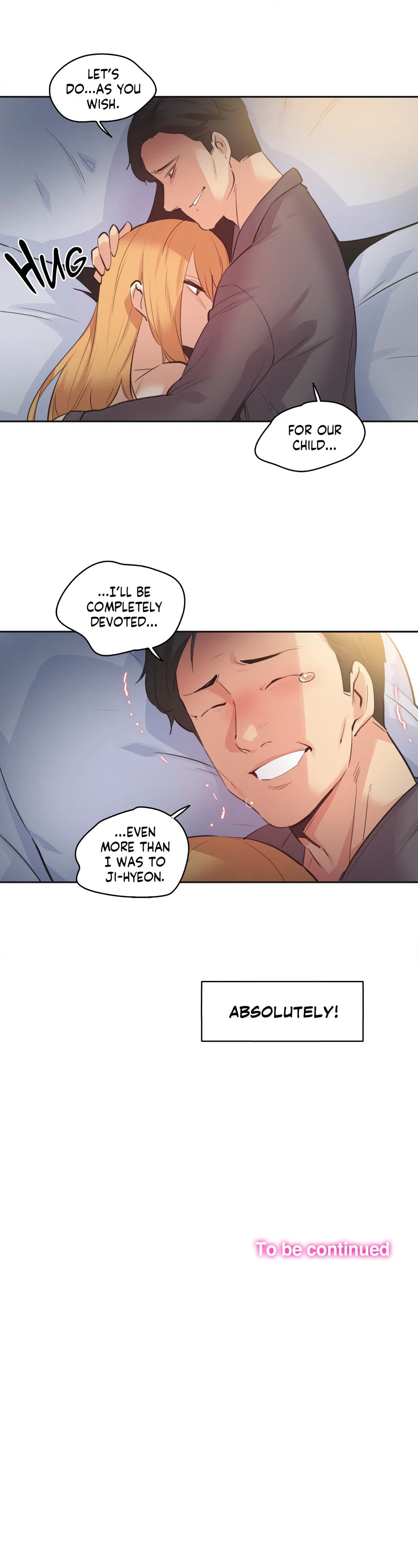 Surrogate father Chapter 79 Page 33