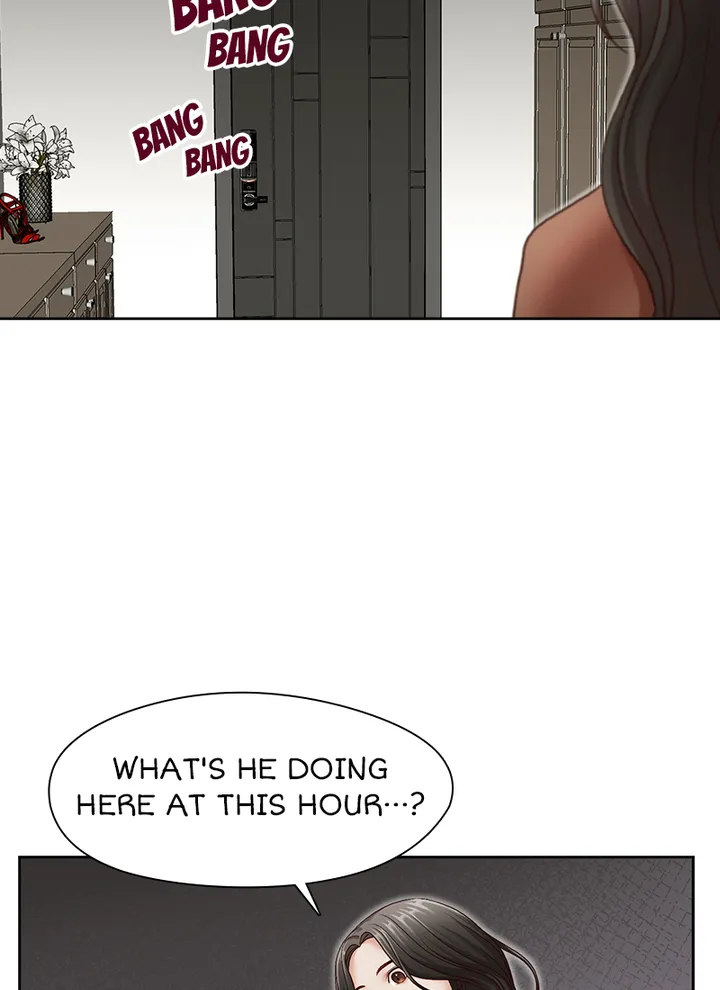 Brother’s Secretary Chapter 32 Page 7