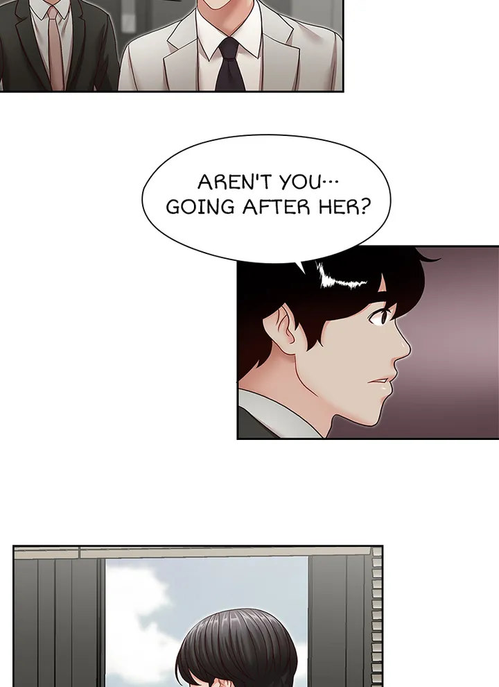 Brother’s Secretary Chapter 32 Page 32