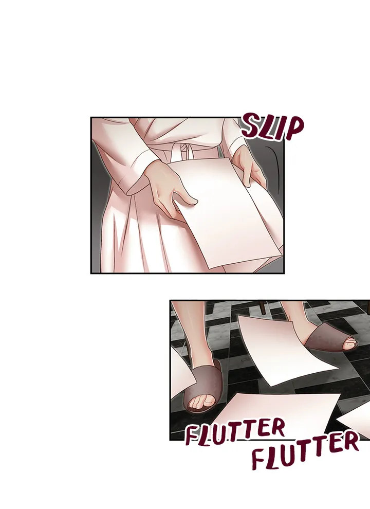 Brother’s Secretary Chapter 31 Page 35