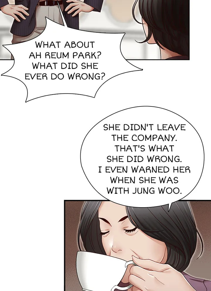 Brother’s Secretary Chapter 31 Page 40