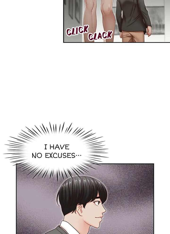 Brother’s Secretary Chapter 32 Page 41