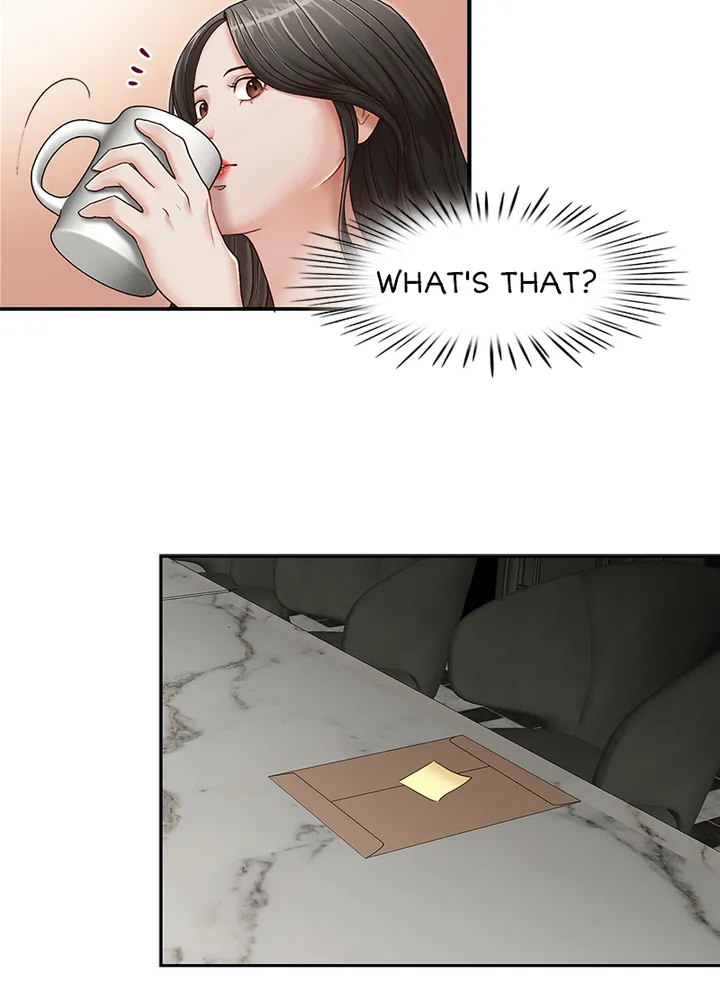 Brother’s Secretary Chapter 30 Page 47